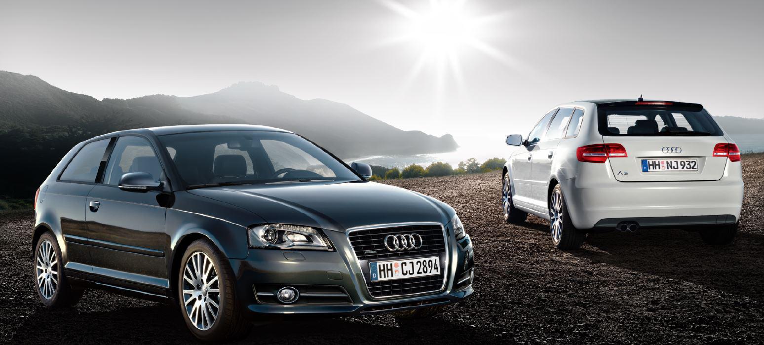 Information sur les différentes finitions des Audi A3 8P : Questions &  Conseils d'achat sur les Audi A3 8P - Forum Audi A3 8P - 8V