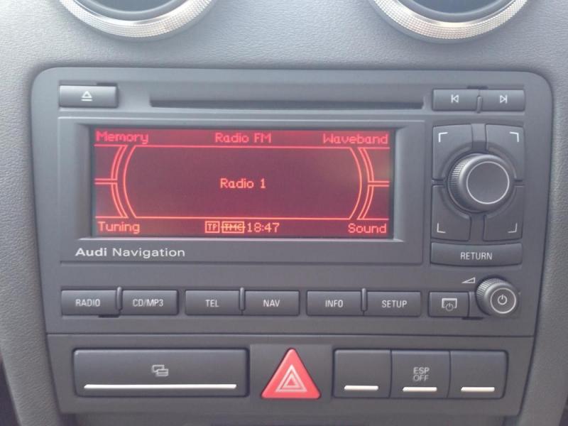 Adaptateur Antenne radio Android : Audio & électronique embarquée - Forum  Audi A3 8P - 8V