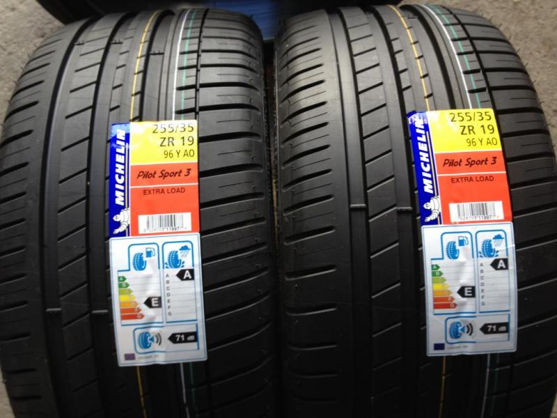 Купить Резину Michelin Pilot Sport 4s